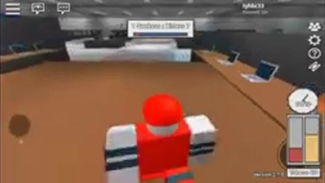 ROBLOX. РОБЛОКС. Синие против красных смотреть онлайн