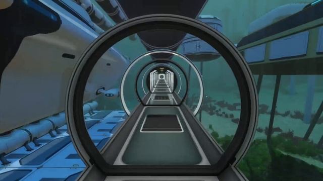 Cyclops Dock Base - Subnautica смотреть онлайн