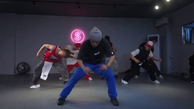 Gracy Hopkins - 25 Pounds | Choreography by Magou | S DANCE STUDIO смотреть онлайн