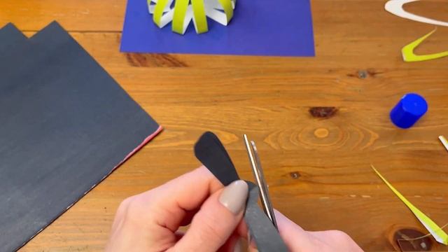 Лучший Вертолет! Поделка к 23 февраля!!! Подарок папе. смотреть онлайн