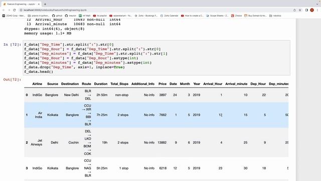 The Art of Feature Selection: Part 2 | Data Science in Tamil смотреть онлайн