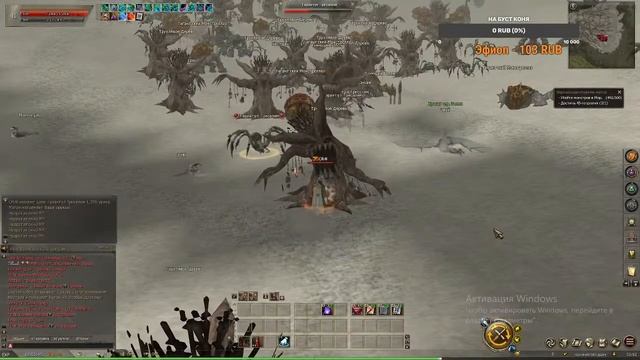 НУДНЫЙ КАЧ ● КАЧАЕМ КОНЕВОДА ДЕНЬ 3-ий ● ОБЩАЕМСЯ С ПОДПИСЧИКАМИ ● Lineage 2 Essence смотреть онлайн