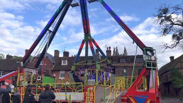 Tango | Beaconsfield Charter Fair 2023 смотреть онлайн