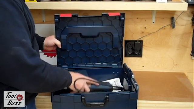 Bosch-L-Boxx System Preview смотреть онлайн