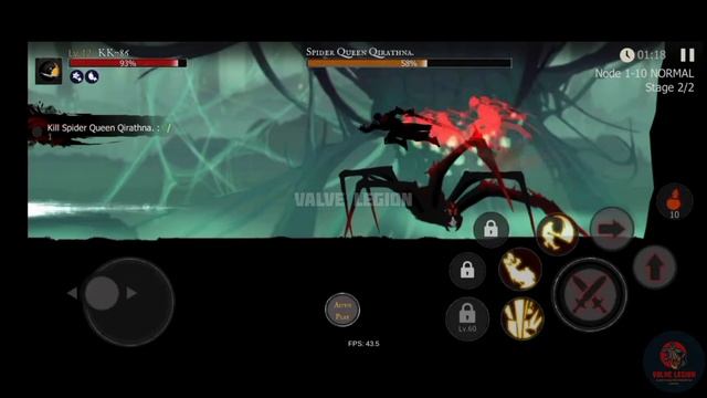 Shadow Of Death | Node 1_10 | Premium RPG Game | Role Playing Offline Game | Valve Legion [ VL ] смотреть онлайн