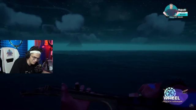 БУСТЕР ПОЁТ ПЕСНИ | Sea of Thieves | НАРЕЗКА смотреть онлайн