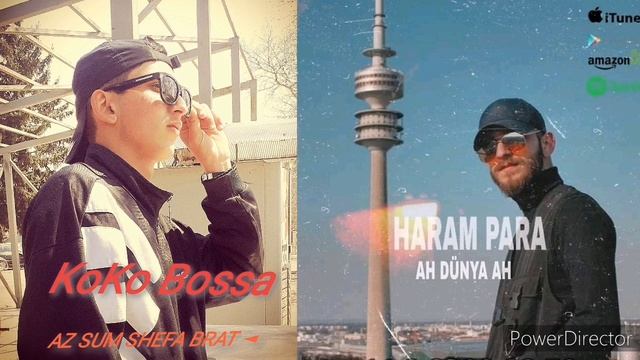 HARAM PARA KoKo Bossa AZ SUM SHEFA BRAT ◄ смотреть онлайн