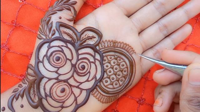 Simple and Beautiful mehndi designs for festivals❤️//Diwali special mehndi designs//Mehndi designs❤ смотреть онлайн
