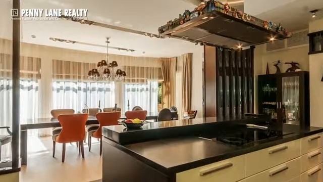 Лот 45431 - дом 680 кв.м., Дарьино, Рублево-Успенское шоссе, 19 км от МКАД | Penny Lane Realty смотреть онлайн