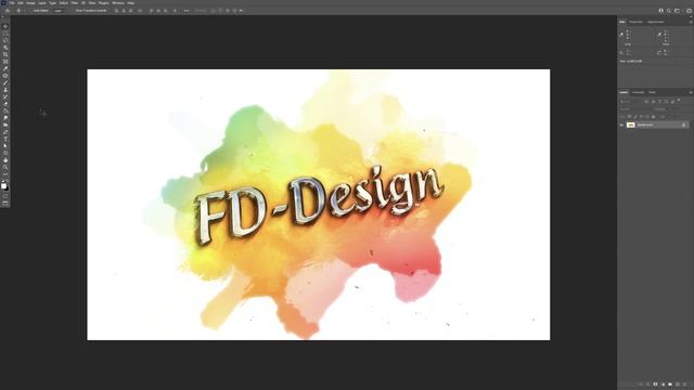 How to set up the Adobe Photoshop for using the actions. смотреть онлайн
