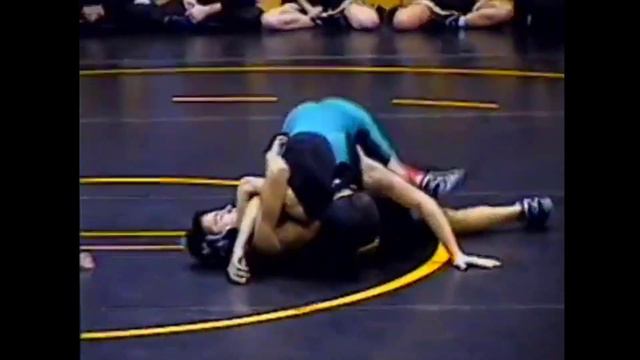 Cindy Johnson (West Burlington) Wrestling Reel! смотреть онлайн