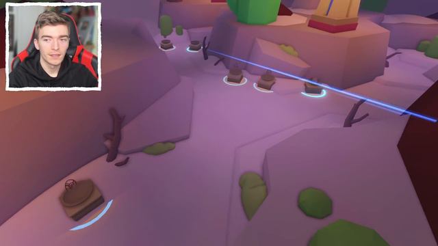 All SECRETS In Adopt Me Desert Egg Update смотреть онлайн