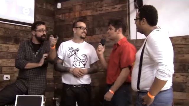 BIG GRAÇA na Bola de Neve смотреть онлайн