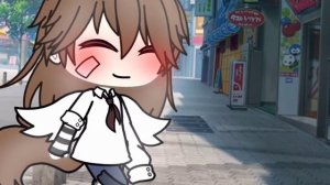 Гача лайф клип косички