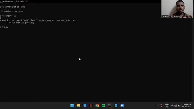 Java Try and Catch blocks || JAVA EXCEPTIONS смотреть онлайн