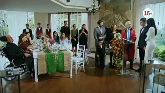 Любовь против судьбы. Анонс смотреть онлайн