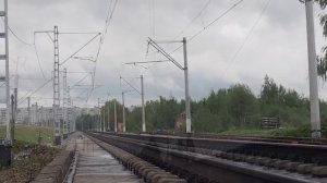 Парад железнодорожной техники EXPO-1520 (05.09.2015)