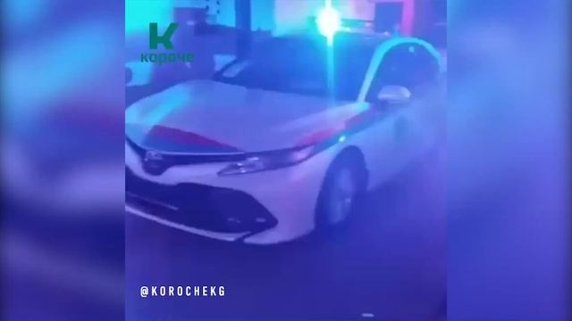 ГУОБДД закупили пять Toyota Camry по 2 млн сомов каждая смотреть онлайн