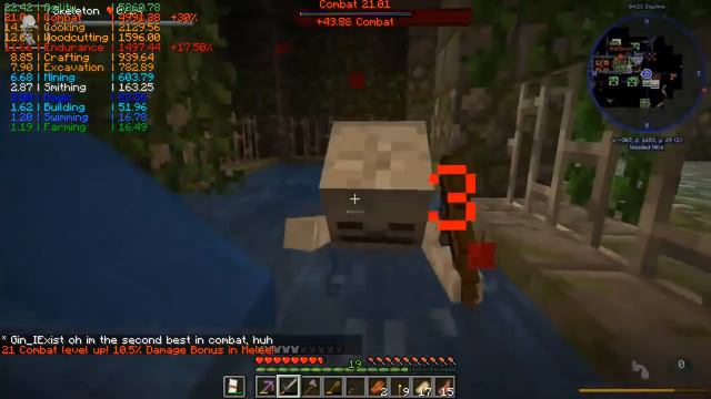 DUNGEON PHANTOMS! || Epic MMO (Minecraft Modpack) Episode 3 смотреть онлайн