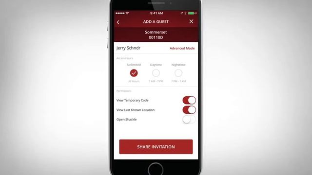 MasterLock 5441 user instructions - Available at www.Locked-Up.co.uk смотреть онлайн