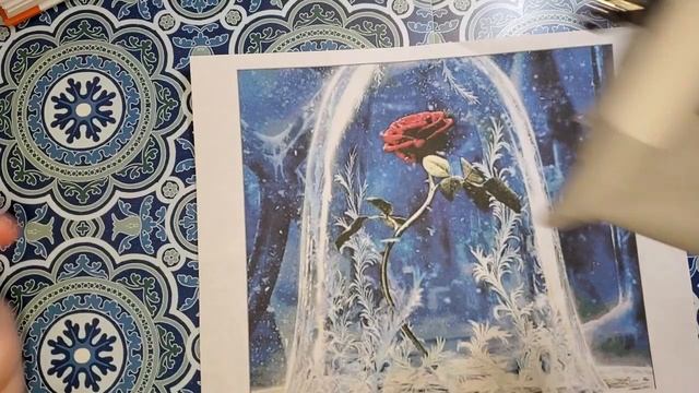 5.Вышивальная неделя 28.12.2020-3.01.2021)))Вышивка крестом/Новый старт смотреть онлайн