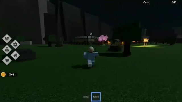 This ROBLOX Jujutsu Kaizen is kinda fun (pt1) смотреть онлайн