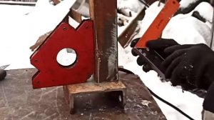 установка передней сцепки, на мотоблок Салют.