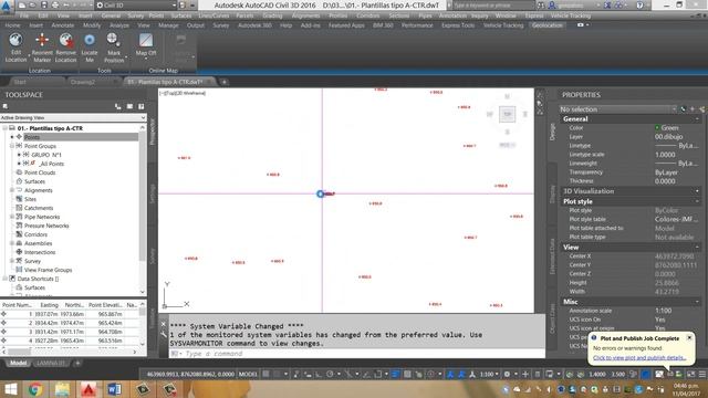 como usar plantillas en civil 3d смотреть онлайн