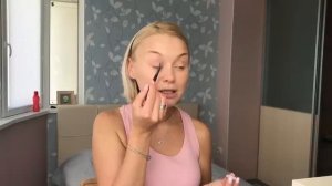 Нюдовый Макияж на каждый день