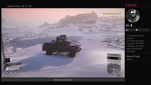 Snow runner ps4 multi player смотреть онлайн