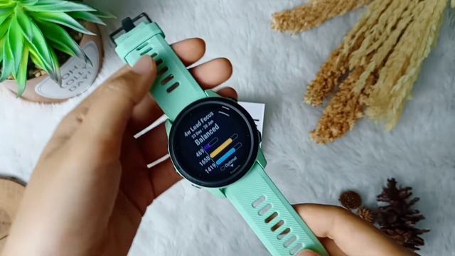 Garmin Forerunner 745 GPS, SEA, Neo Tropic смотреть онлайн