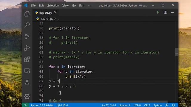 Python Boot camp Walk through | GUVI | Day 1 смотреть онлайн