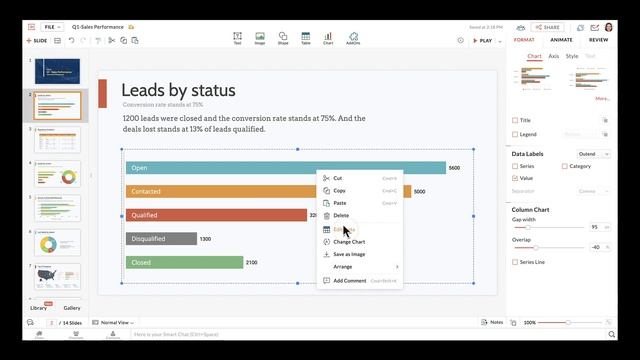 Import, edit, and export PowerPoint files using Show смотреть онлайн