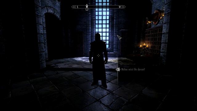 SKYRIM LEGENDARY EDITION [HD] #347 - Ancano Wirkt Verdächtig ► Let's Play Skyrim