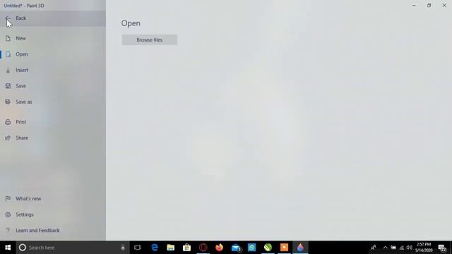 How To Remove Background Using Paint 3d (Magic Select)