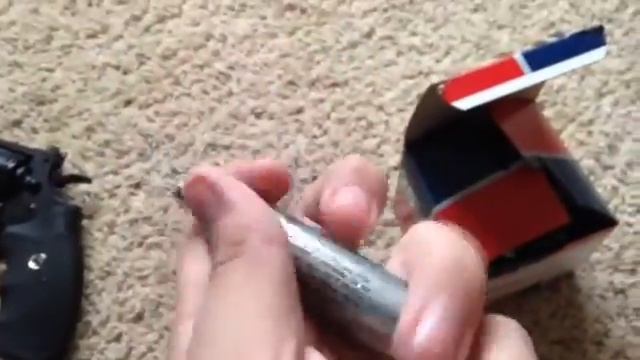 BB/Airsoft Gun Info: Python .357 смотреть онлайн