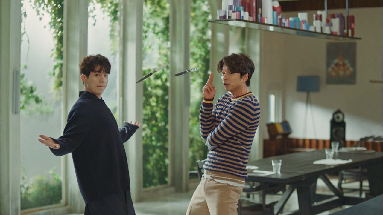 Демон / Dokkaebi, 5 серия смотреть онлайн