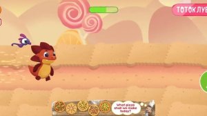 Дракоша Тоша. Добрые игры. Мульт игры для детей.