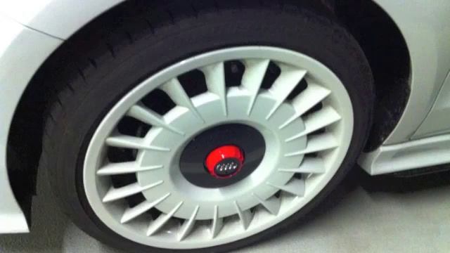 Audi A1 Quattro смотреть онлайн