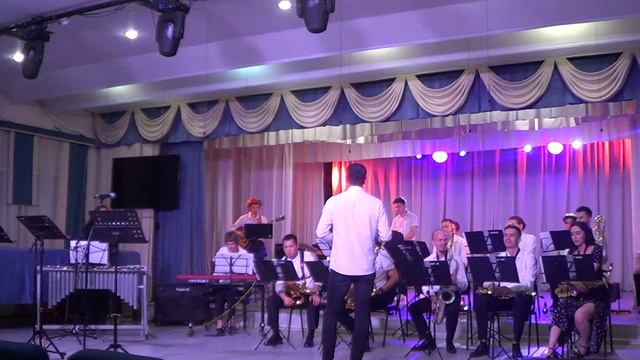 Big Band ERA - A Little Night Music (Arranged By Mark Taylor)