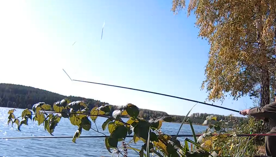 Катастрофа! Удочка за 23 000 ₽ вдребезги! смотреть онлайн