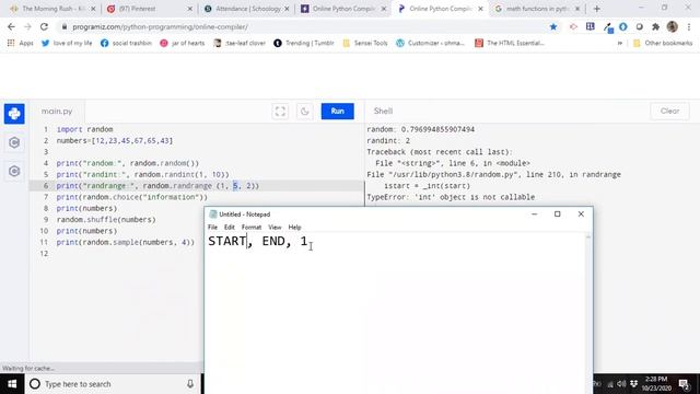 IT13 ITC Chapter 5 | Numbers and Strings смотреть онлайн