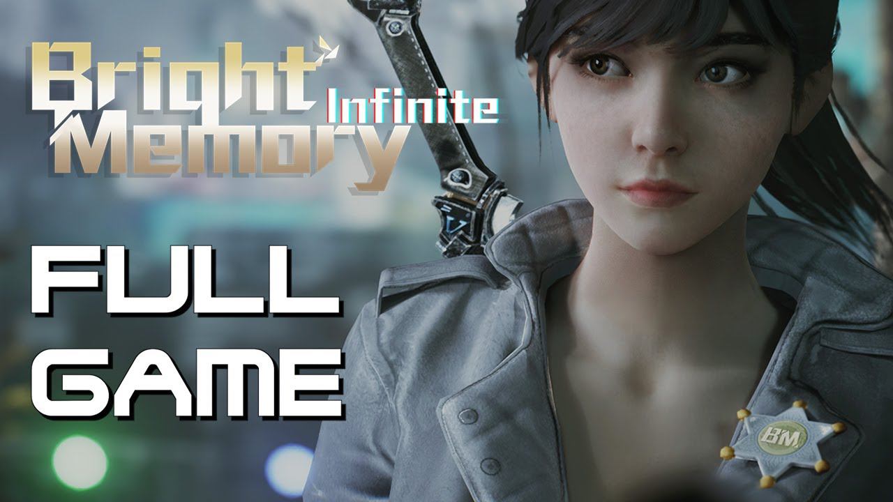 Bright Memory: Infinite - Walkthrough Full Game Longplay Playthrough Part смотреть онлайн