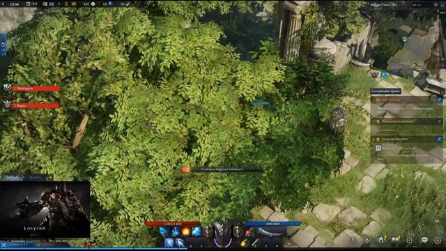 Lost Ark - LogHills - Mokoko Seed смотреть онлайн