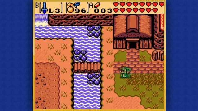 The Legend of Zelda: Oracle of Ages - Part 27 - Pieces of Heart смотреть онлайн