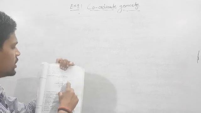 CO-ORDINATE GEOMETRY, CLASS 10, RBSE, CHAPTER 9, PART-I, Q1 TO Q5, S.S.CONVENT SEC. SCHOOL, BIKANER смотреть онлайн