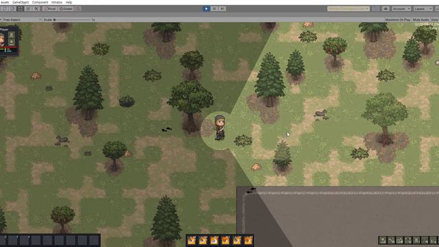 Nearly Dead - UI system смотреть онлайн