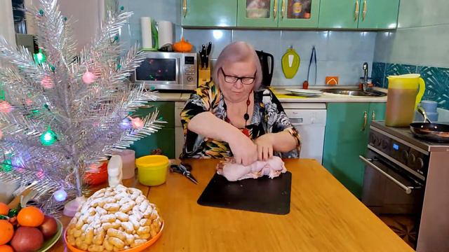 Рождественский обед смотреть онлайн