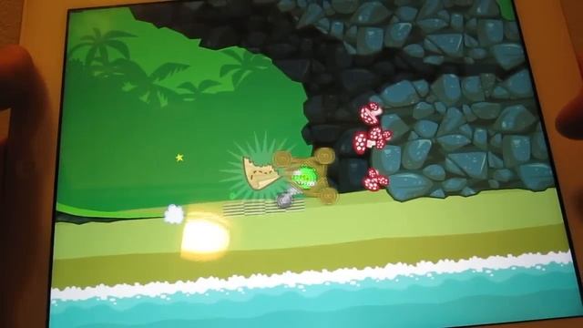 Bad Piggies HD Review - iPad смотреть онлайн