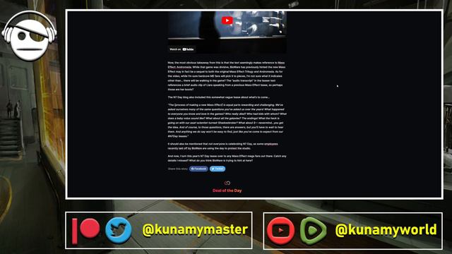 Gaming News | GTA VI | Mass Effect | MGS HD Mod | Lords of the Fallen | Deals | 08 NOV 2023 смотреть онлайн